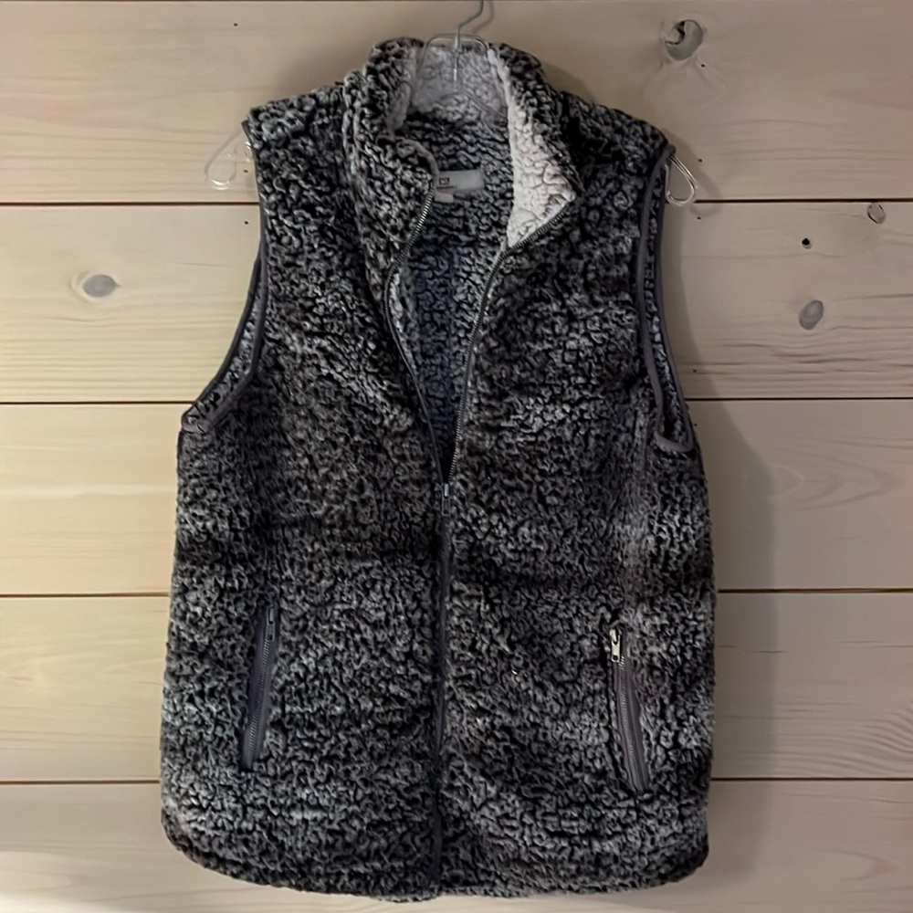 EUC Sherpa Vest Lg